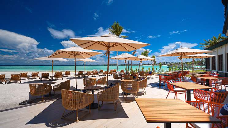 Hard Rock Hotel Maldives